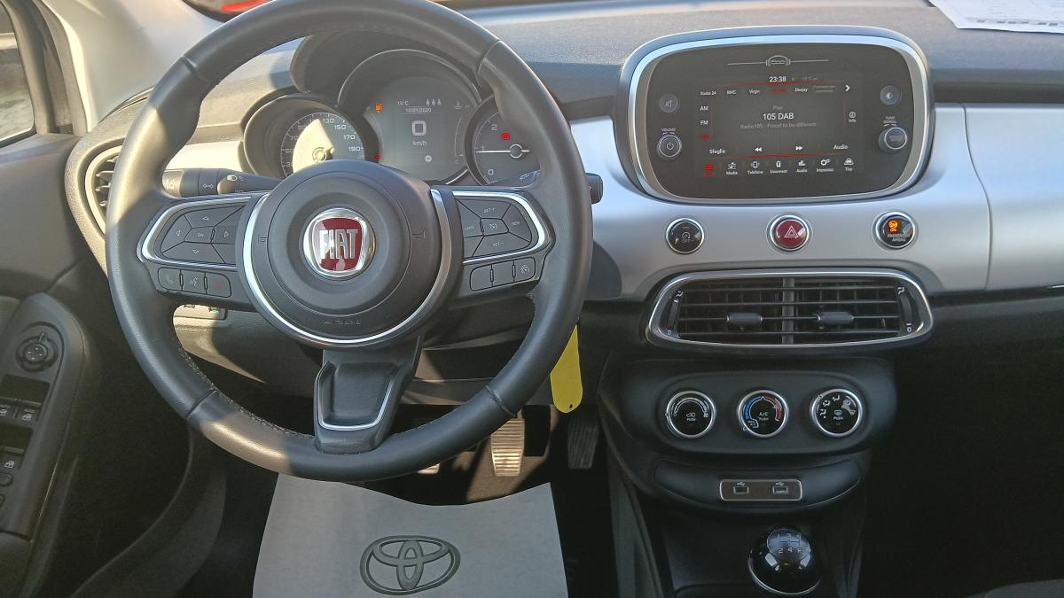 Fiat 500X 1.3 MultiJet 95 CV connect